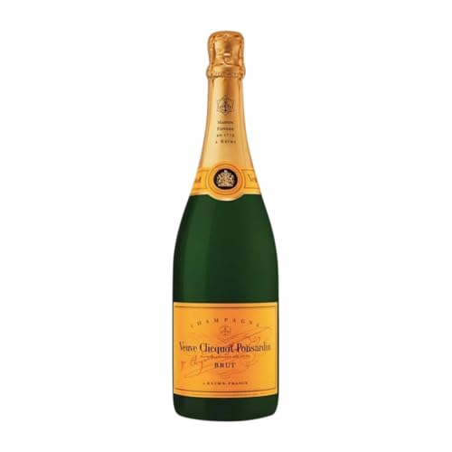 Veuve Clicquot Arrow Edidion Brut Champagne Große Reserve 75 cl Weißer Sekt von Veuve Clicquot Ponsardin