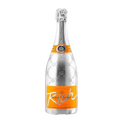 Veuve Clicquot Champagne Magnum-Flasche 1,5 L Weißer Sekt von Veuve Clicquot Ponsardin