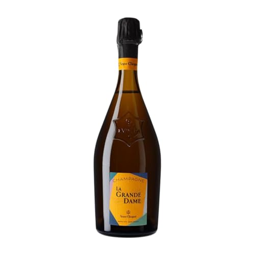 Veuve Clicquot La Grande Dame Edición Paola Paronetto Champagne 75 cl Weißer Sekt von Veuve Clicquot Ponsardin