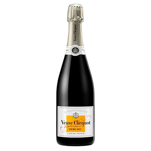 Veuve Clicquot White Label Demi Sec NV 75cl von Veuve Clicquot Ponsardin