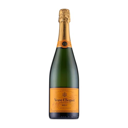 Veuve Clicquot Yellow Label Brut Champagne 75 cl Weißer Sekt von Veuve Clicquot Ponsardin