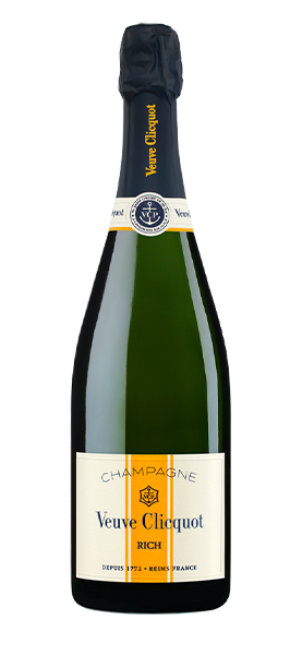 Champagne Veuve Clicquot "Rich" Demi-Sec von Veuve Clicquot