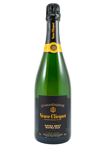 Champagner Veuve Clicquot Extra Brut Extra Old in Geschenkpackung von Veuve Clicquot