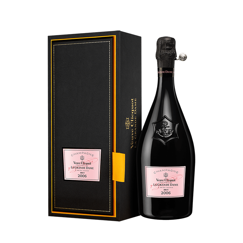 Veuve Clicquot : La Grande Dame Rosé 2006 von Veuve Clicquot