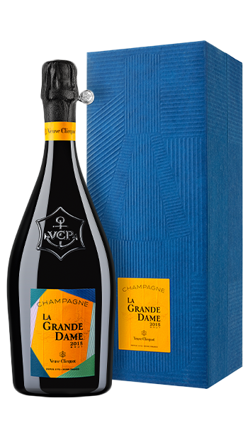 La Grande Dame Veuve Clicquot 2015 Coffret von Veuve Clicquot