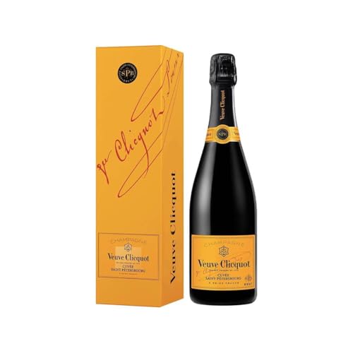 VEUVE CLICQUOT COUVE'E SAINT PETERSBOURG CHAMPAGNE BRUT - 75 CL von Veuve Clicquot