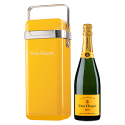 Veuve Clicquot : Brut Carte Jaune Cooler von Veuve Clicquot