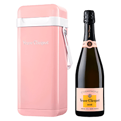 Veuve Clicquot : Brut Rosé Cooler von Veuve Clicquot