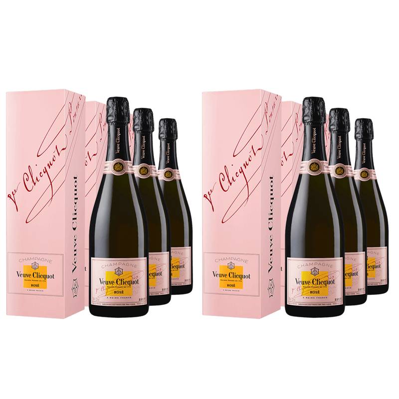 Veuve Clicquot : Brut Rosé von Veuve Clicquot