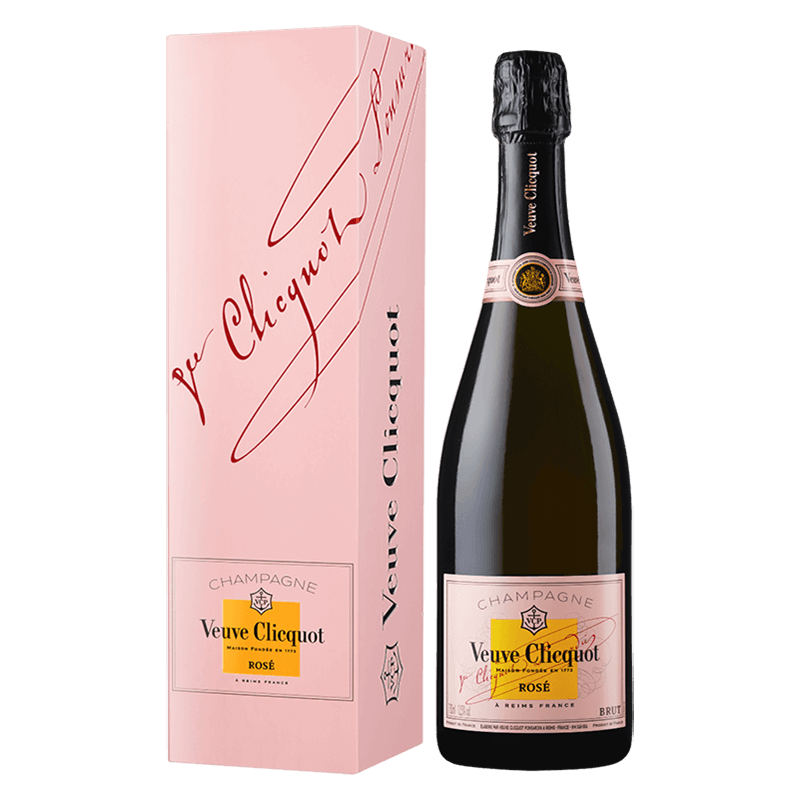 Veuve Clicquot : Brut Rosé von Veuve Clicquot