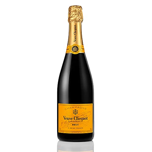 Veuve Clicquot Brut 0.75 Liter in Geschenkpackung von Veuve Clicquot