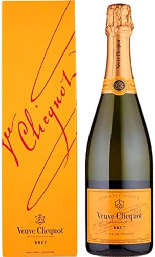 Veuve Clicquot Brut Yellow Label Magnum mit Geschenkverpackung Champagner (1 x 1.5 l) von Veuve Clicquot