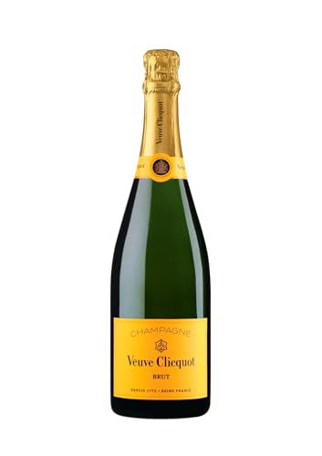 Veuve Clicquot Yellow Label Brut Champagner, 750mL von Veuve Clicquot