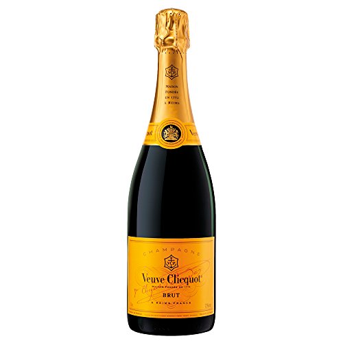 Veuve Clicquot"Champagner" Brut 0,75l von Veuve Clicquot