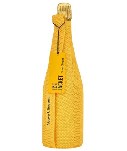 Veuve Clicquot - Champagner Brut - Frankreich - in Ice-Jacket von Veuve Clicquot