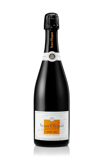 Veuve Clicquot Demi-Sec Champagne (1 x 0.75 l) von Veuve Clicquot