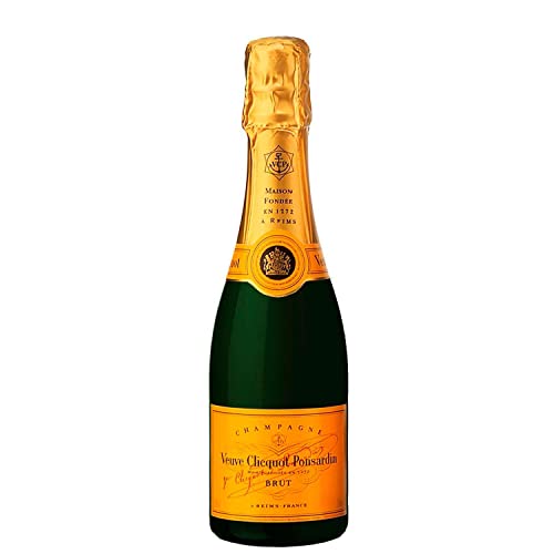 Veuve Clicquot Ponsardin Brut (0,375L) extra brut (0,375 L) von Veuve Clicquot