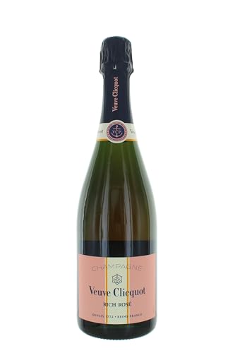 Veuve Clicquot Rich Rosé Roséchampagner (1 x 0.75 l) von Veuve Clicquot