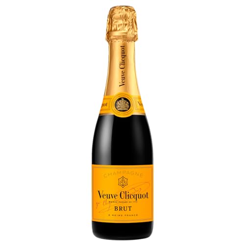 Veuve Clicquot Yellow Label Brut Halbe Flasche (0.38 l) von Veuve Clicquot