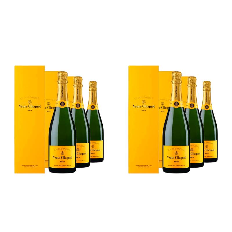 Veuve Clicquot Yellow Label Brut von Veuve Clicquot