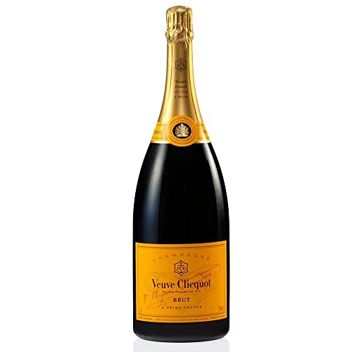 Veuve Cliquot Champagner Brut 1,5l 1.5 l von Veuve Clicquot