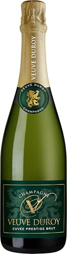 Veuve Duroy - Cuvée Prestige - Brut - Champagner 0,75l von Veuve Duroy