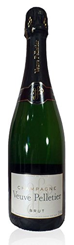 Champagne Veuve Pelletier Brut 0,75 lt. von Veuve Pelletier