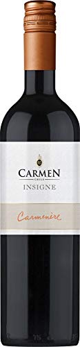 Vi?a Carmen Carmen Carmenere 2017 (1 x 0.75 l) von Vi?a Carmen