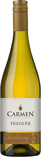 Vi?a Carmen Carmen Chardonnay 2018 (1 x 0.75 l) von Vi?a Carmen