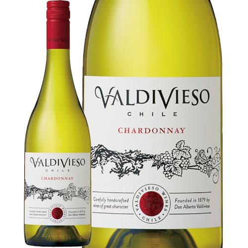 Vi?a Valdivieso Chardonnay Valle Central - Chile 2022 (1 x 0.750 l) von Vi?a Valdivieso