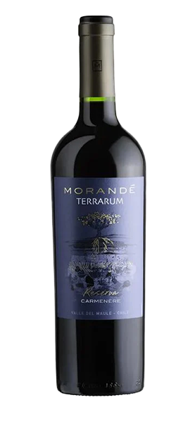 "Terrarum" Carmenère Reserva 2021 von Viña  Morandè