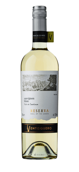 Ventisquero Sauvignon Blanc Reserva 2021 von Viña Ventisquero