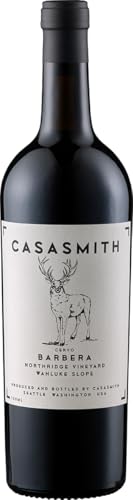 ViNO CasaSmith Cervo Barbera 2019 0.75 L Flasche von ViNO CasaSmith