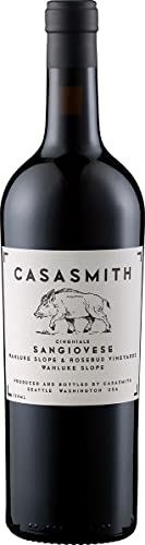 ViNO CasaSmith Cinghiale Sangiovese 2019 0.75 L Flasche von ViNO CasaSmith