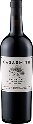 ViNO CasaSmith Porcospino Primitivo 2018 0.75 L Flasche von ViNO CasaSmith