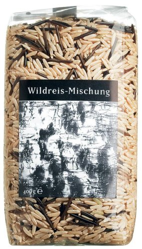 Viani Natur- und Wildreismischung, 400g von Viani