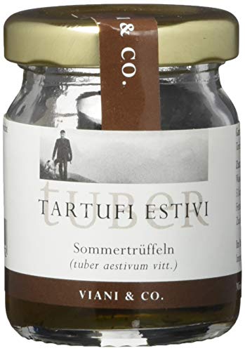 Viani Tartufi estivi, Ganze Sommertrüffel von Viani