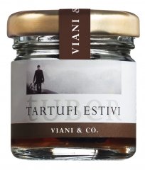 Viani Tartufi estivi, Sommertrüffeln, ganz. 12,5 gr. von Viani