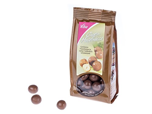 Viba Dragees im Beutel, 100 g (Choco-Haselnüsse) von Viba