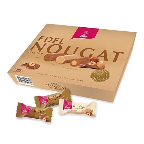 Viba Edel Nougat Variation, 130g von Viba