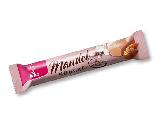 Viba Nougat Stange/Riegel (Mandel) von Viba