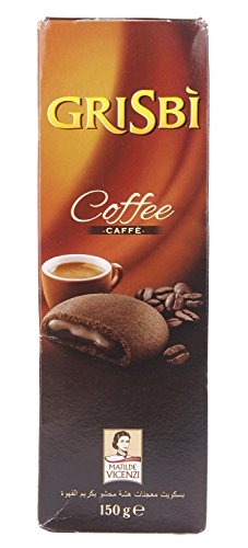 Vicenzi - Grisbi - Classic Caffé - 150g von Grisbi