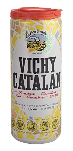 Vichy Catalan - Sparkling Mineral Water 330ml (Pack of 6) von Vichy Catalan