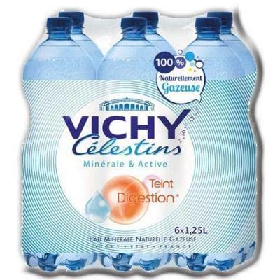 VICHY CELESTINS 24X50CL von Sattie