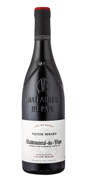 Chateauneuf du Pape rouge 2021 von Victor Berard