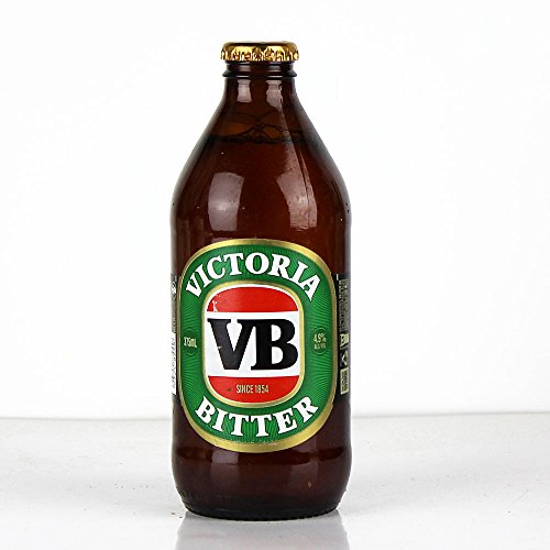 Victoria Bitter Bier Australien 0,375 Liter von Victoria Bitter