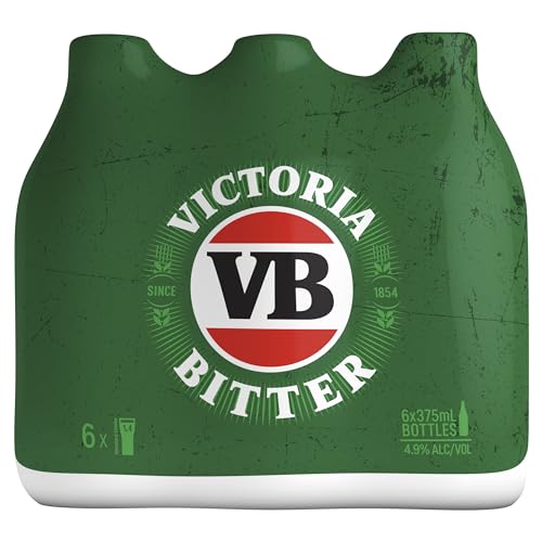 Victoria Bitter Bier Australien 6 x 0,375 Liter von Victoria Bitter