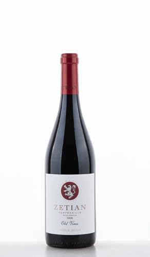 Victoria Ordóñez Zetian, Vino de la Tierra de Castilla 2020 (1 x 0.75 l) von Victoria Ordóñez