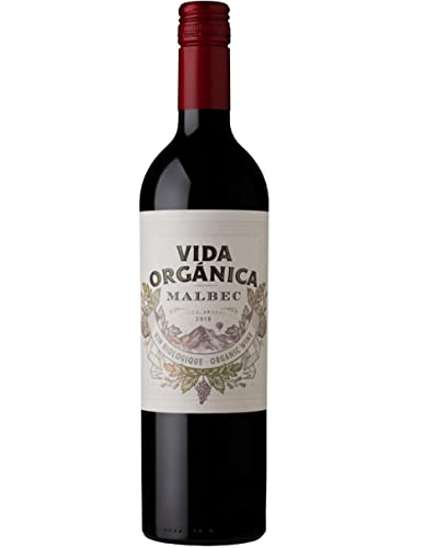 Vida Organica 6 Malbec - 750 ml von Vida Organica