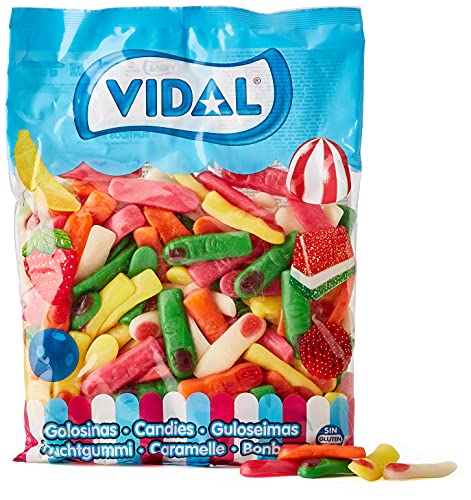 Vidal - Gominolas vidal dedo (250 unid) von Vidal
